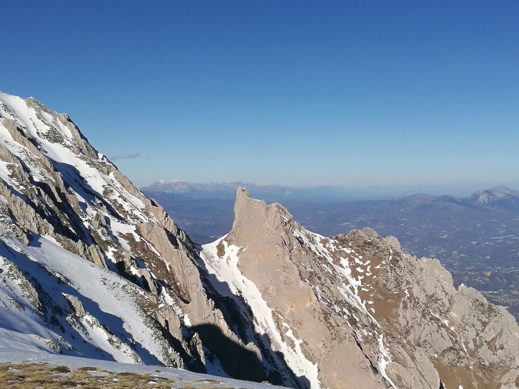 Semi Grabben: la pericolosità delle montagne d'Abruzzo