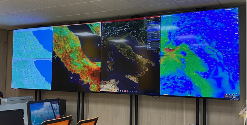 Weather Alert Issued for Wednesday, May 27 - News Directory 3