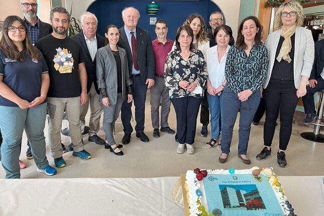 Gruppo di lavoro progetto "Oltre riscaldamento globale 2.0"