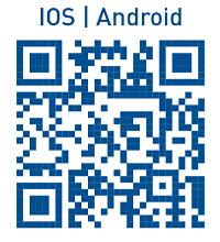 QR Code per scarica l'APP gratuita Where Are U