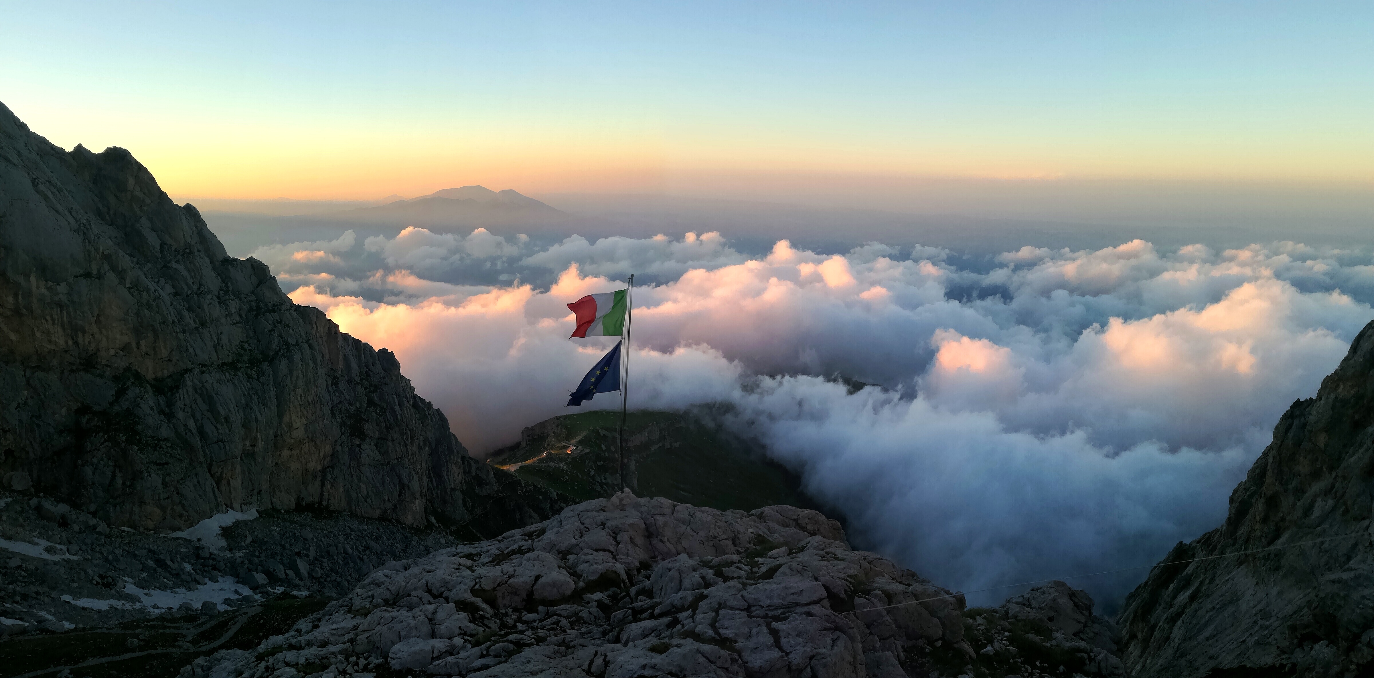 Montagne d'Abruzzo