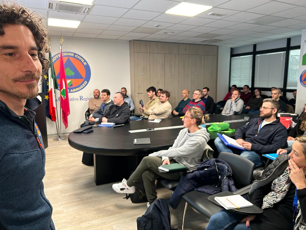 Numero Unico Europeo: iniziata la formazione degli operatori