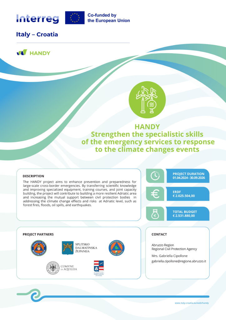 Progetto HANDY