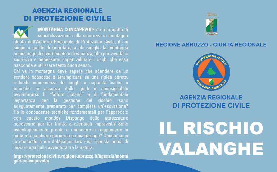 Rischio neve e valanghe