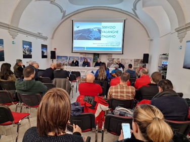Formazione per i componenti della Commissioni Comunali per la Prevenzione dei Rischi da Valanga