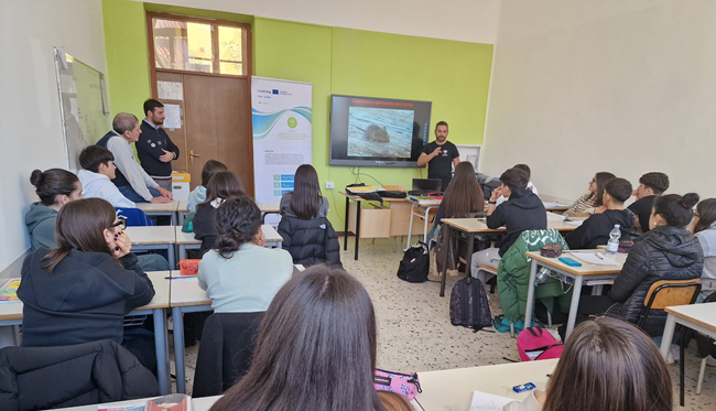 PROGETTO HANDY: Al via le attività formative nelle scuole per promuovere la cultura della prevenzione e delle buone pratiche di protezione civile