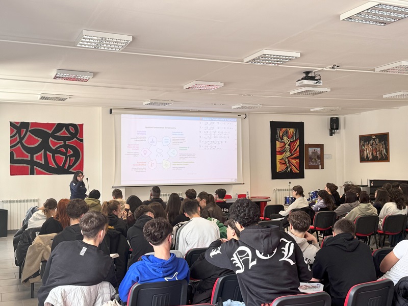 A lezione di meteorologia con il Centro Funzionale d’Abruzzo