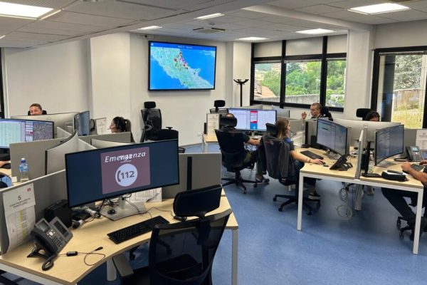 Emergenza in mare: anche il “1530” della Guardia Costiera entra a far parte della “Centrale Unica 112” dell’Abruzzo
