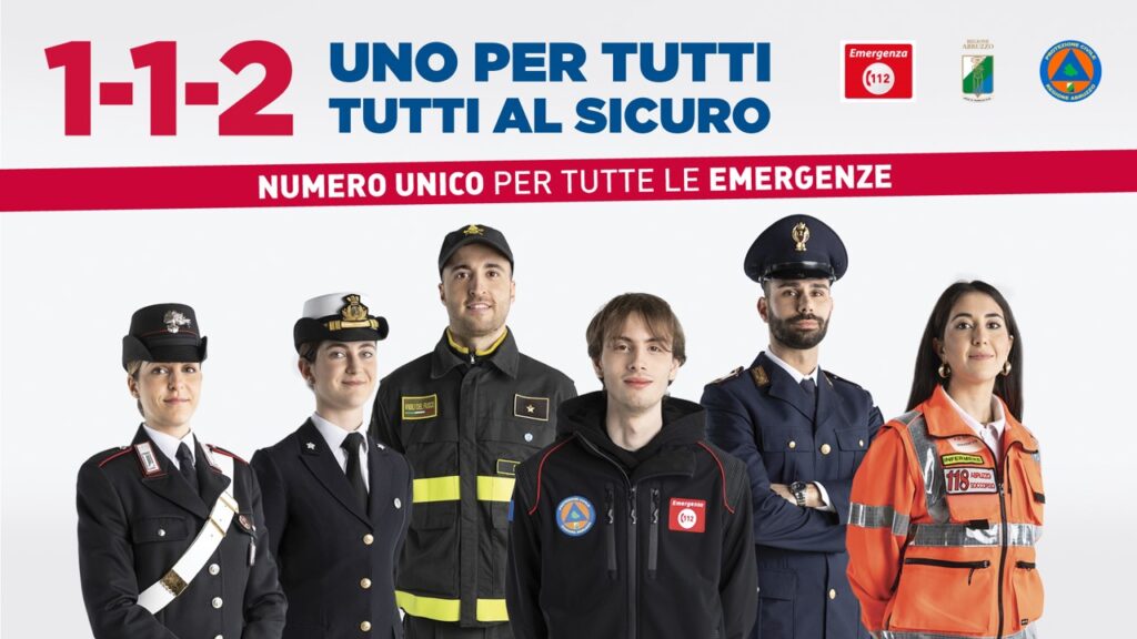 Emergenza in mare: anche il “1530” della Guardia Costiera entra a far parte della “Centrale Unica 112” dell’Abruzzo