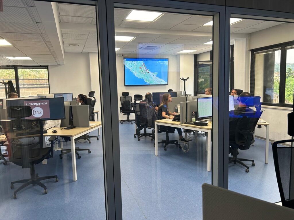 Emergenza in mare: anche il “1530” della Guardia Costiera entra a far parte della “Centrale Unica 112” dell’Abruzzo